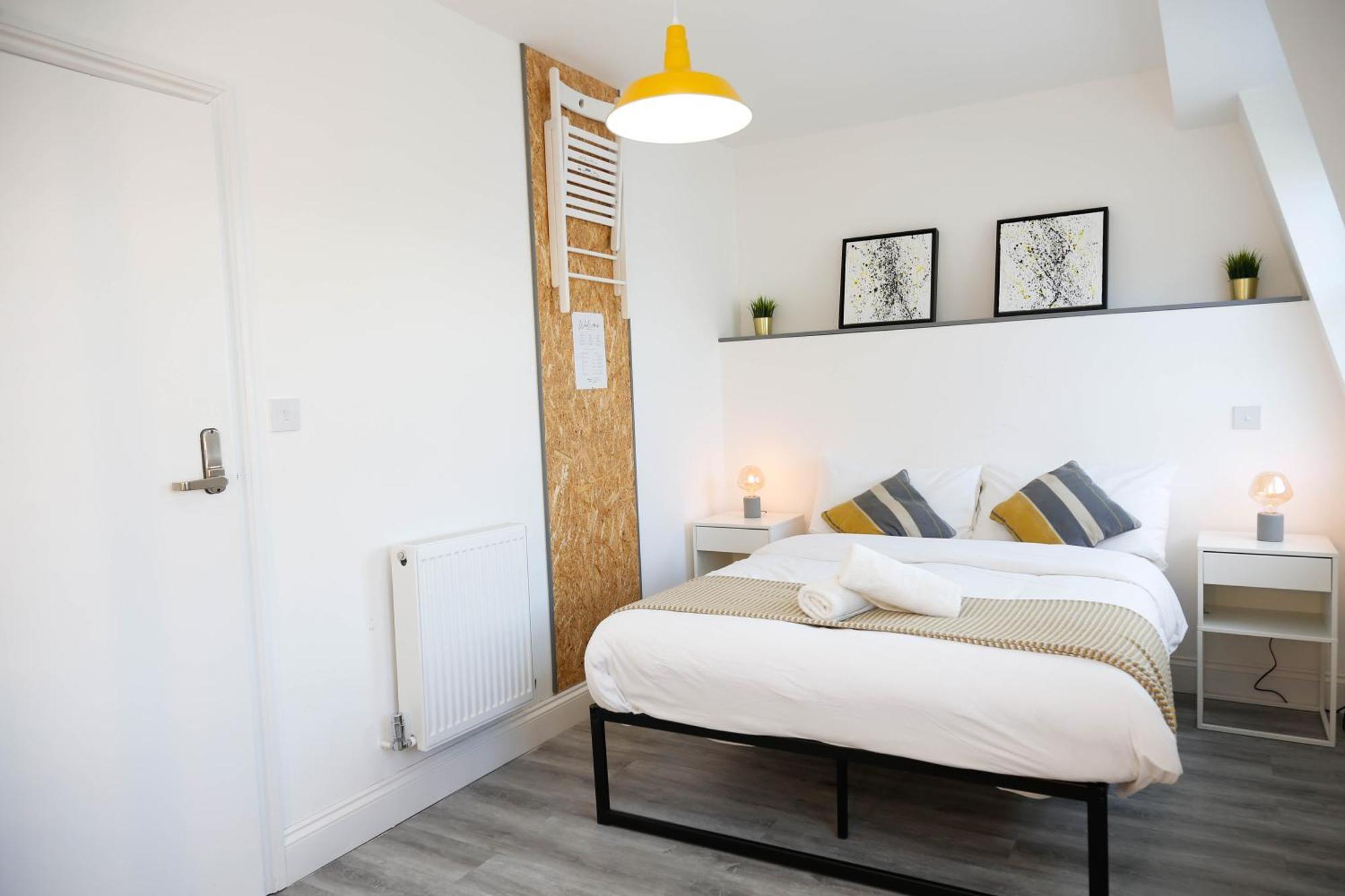 Luxury Rooms In Camden Town Near Shops, Cafes, Bars & Metro With Shared Bathrooms London Eksteriør billede