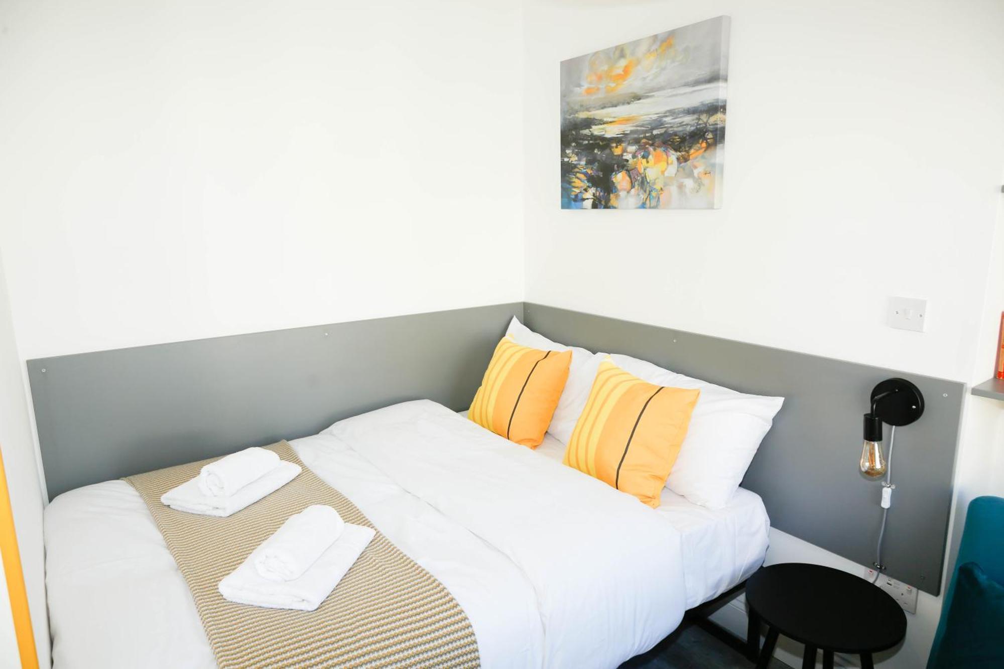 Luxury Rooms In Camden Town Near Shops, Cafes, Bars & Metro With Shared Bathrooms London Eksteriør billede