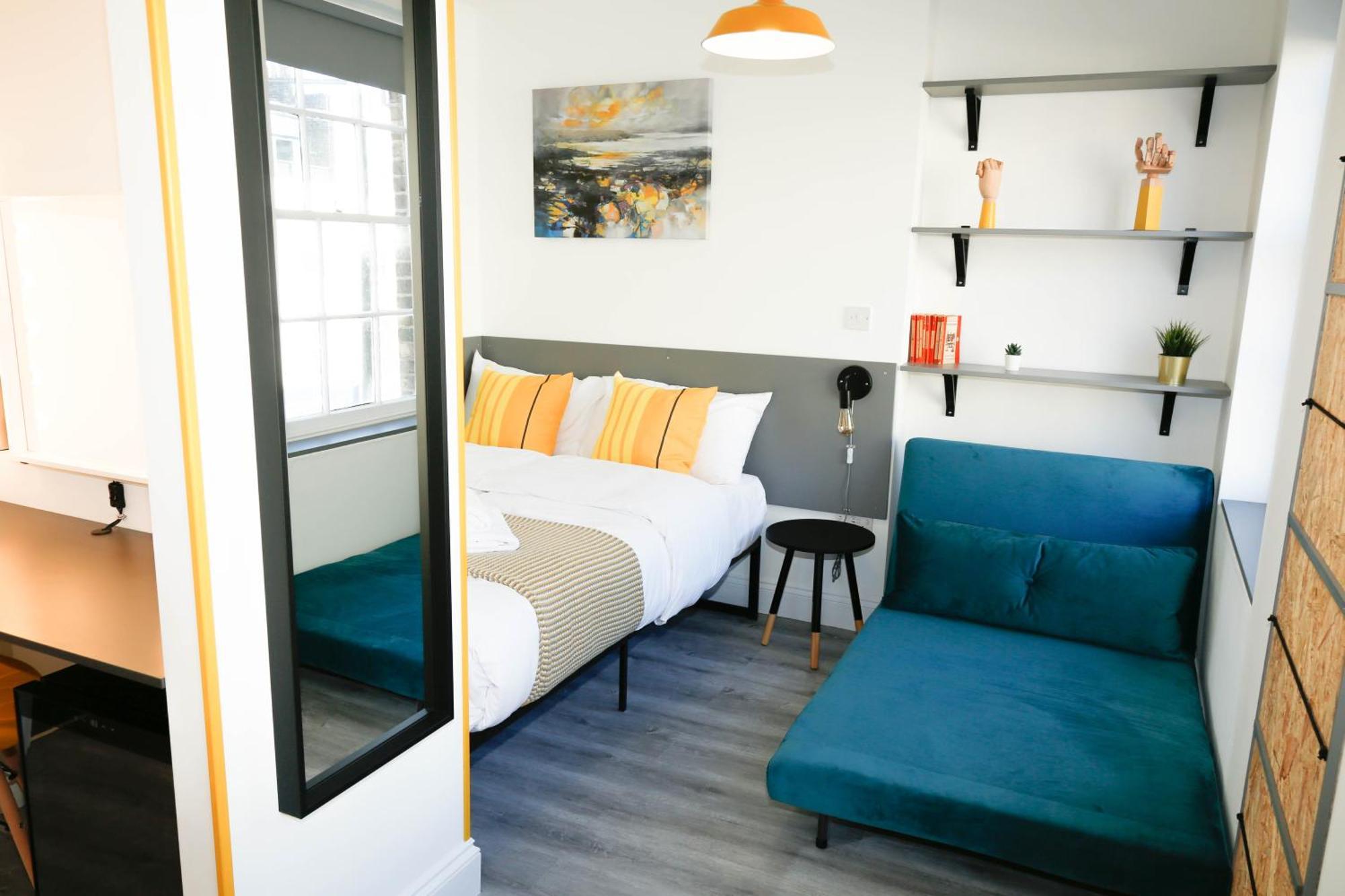 Luxury Rooms In Camden Town Near Shops, Cafes, Bars & Metro With Shared Bathrooms London Eksteriør billede